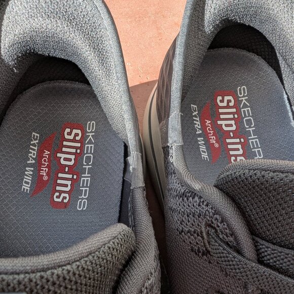 Skechers Go Walk Extra Wide Slip-Ins, size 12 - Picture 3 of 4